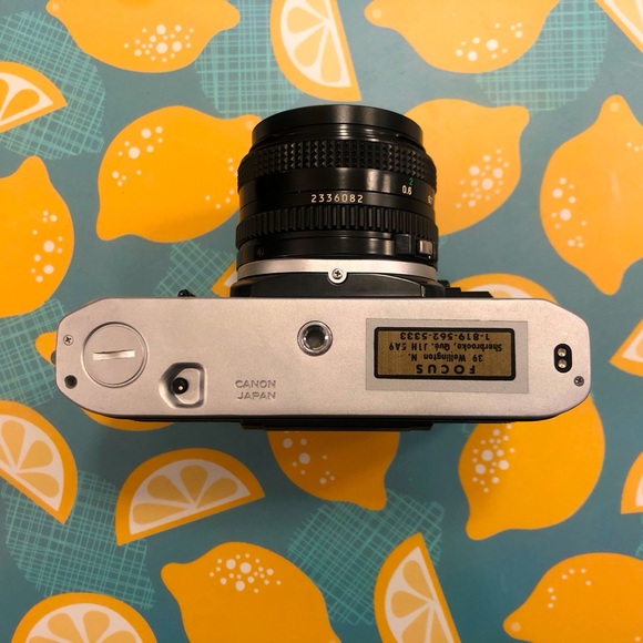 Canon AE-1 (Read Description) - Picture 6 of 16